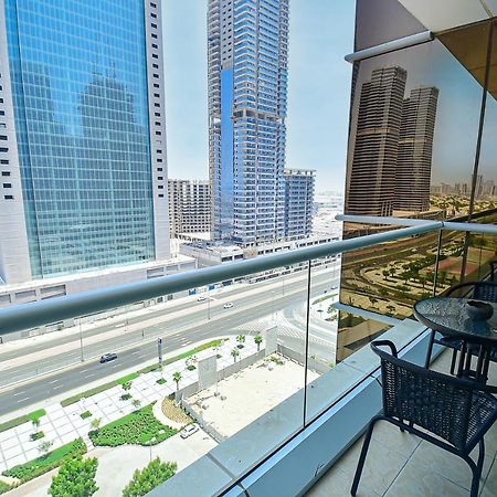 Brand New Studio Apt - Near Jlt Metro Dubai Exterior foto