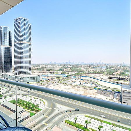Brand New Studio Apt - Near Jlt Metro Dubai Exterior foto