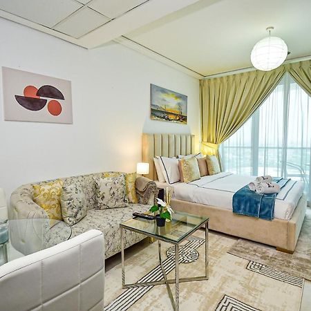 Brand New Studio Apt - Near Jlt Metro Dubai Exterior foto