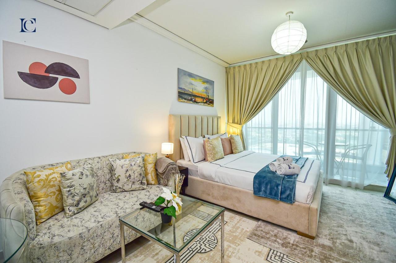 Brand New Studio Apt - Near Jlt Metro Dubai Exterior foto