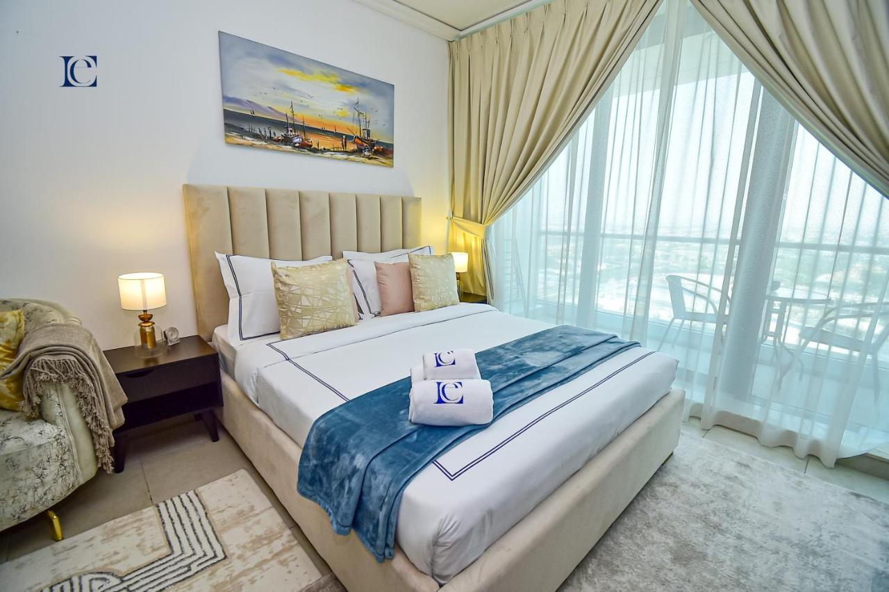 Brand New Studio Apt - Near Jlt Metro Dubai Exterior foto